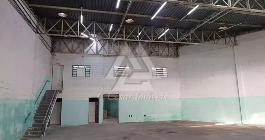 Galpão / depósito / armazém para alugar em jardim zaira de 476.00m²