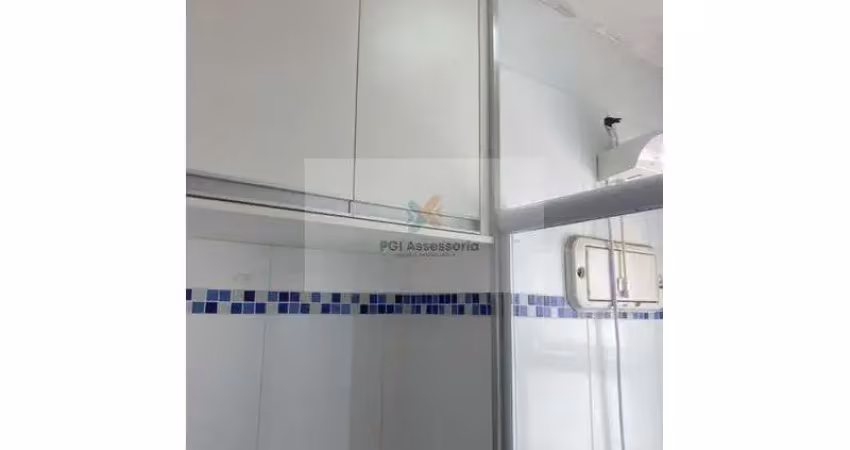 Apartamento para alugar em vila são judas tadeu de 52.00m² com 2 quartos e 1 garagem