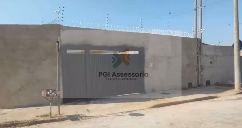 Casa para alugar em loteamento parque residencial da amizade de 55.00m² com 2 quartos e 1 garagem