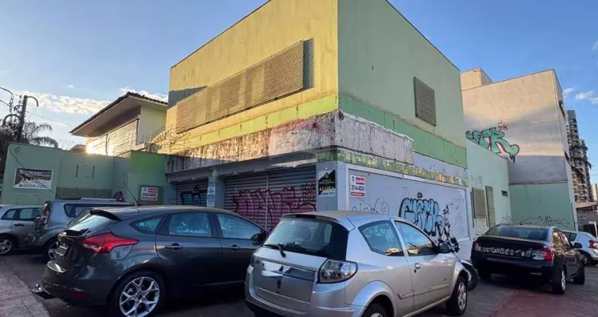 Imóvel comercial para alugar em jardim américa de 248.14m²