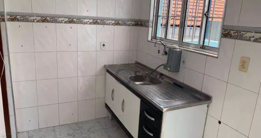 Kitnet para alugar em jardim santa edwirges de 30.00m² com 1 quarto
