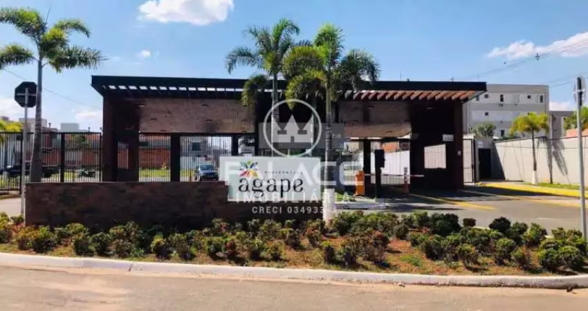 Terreno em condomínio fechado à venda no Campestre, Piracicaba 