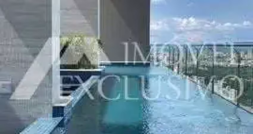Apartamento para venda em jardim botânico de 56.00m² com 1 quarto e 1 garagem