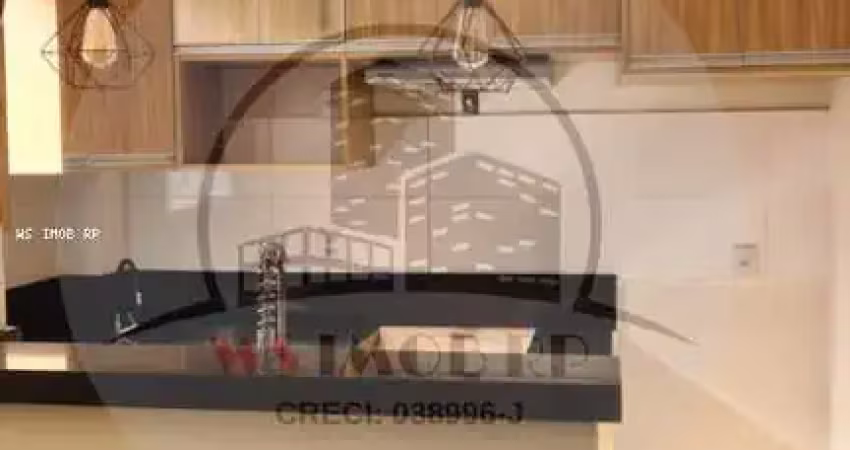 Apartamento para venda em residencial jequitibá de 41.00m² com 2 quartos e 1 garagem