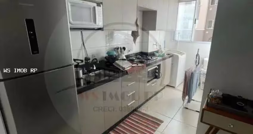 Apartamento para venda em chácaras pedro corrêa de carvalho de 48.00m² com 2 quartos e 1 garagem