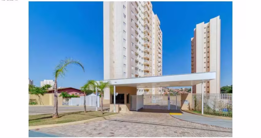 Apartamento para venda em jardim anhangüera de 52.00m² com 2 quartos e 1 garagem