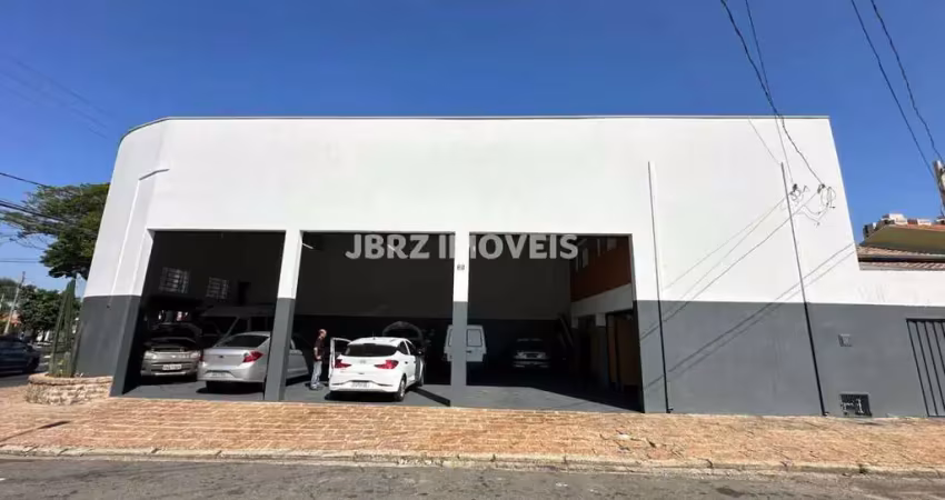 Galpão / depósito / armazém para venda em parque boa esperança de 297.00m²