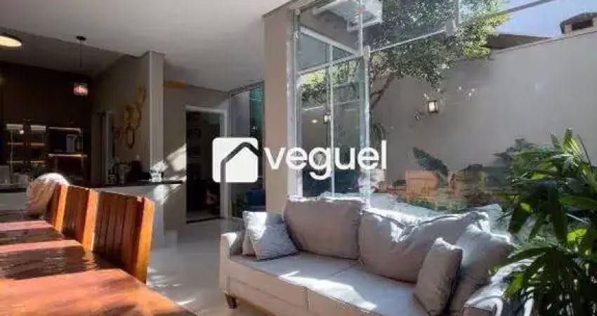 Casa de condomínio para venda em nova aliança de 240.00m² com 4 quartos, 4 suites e 4 garagens