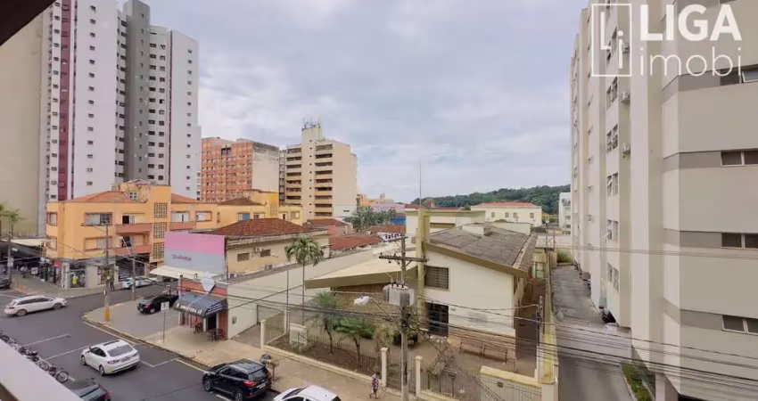 Apartamento para venda em centro de 122.00m² com 3 quartos e 1 garagem