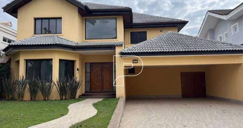 Casa de condomínio para venda e aluguel em alphaville de 420.00m² com 4 quartos, 4 suites e 6 garagens