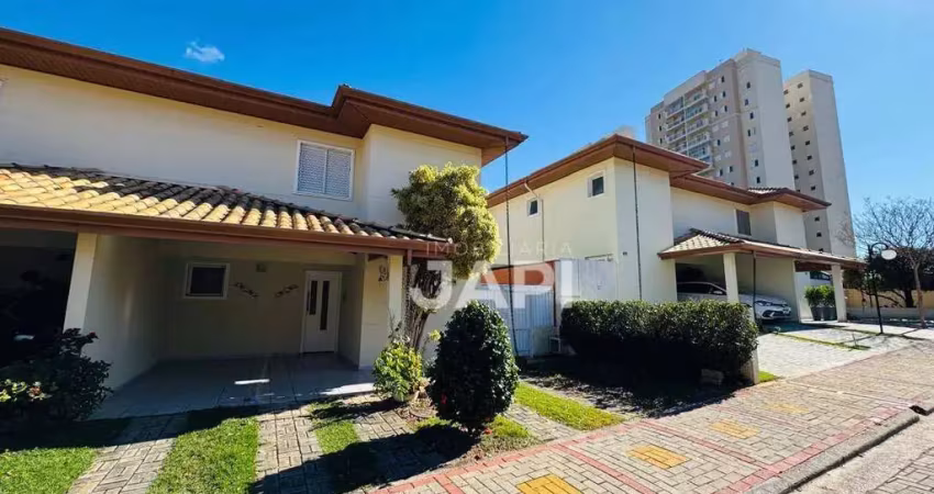 Casa de condomínio para venda em parque residencial eloy chaves de 160.00m² com 3 quartos, 1 suite e 3 garagens