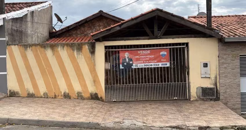 Casa para venda em jardim tropical de 67.43m² com 2 quartos e 3 garagens