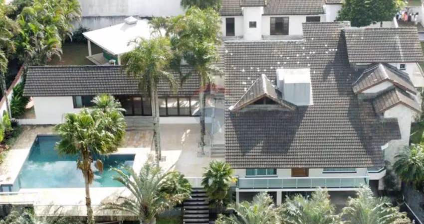 Casa para alugar em arujázinho i, ii e iii de 779.00m² com 4 quartos, 3 suites e 13 garagens