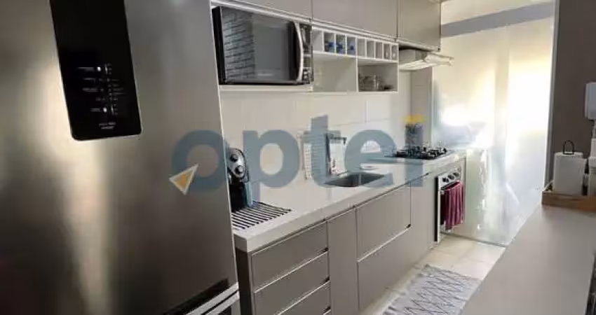 Apartamento para venda em rudge ramos de 51.00m² com 2 quartos e 1 garagem
