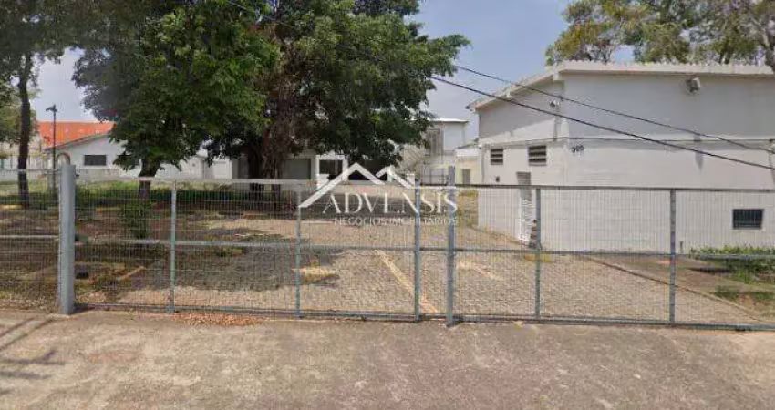 Prédio comercial para venda em parque industrial de 3195.00m²