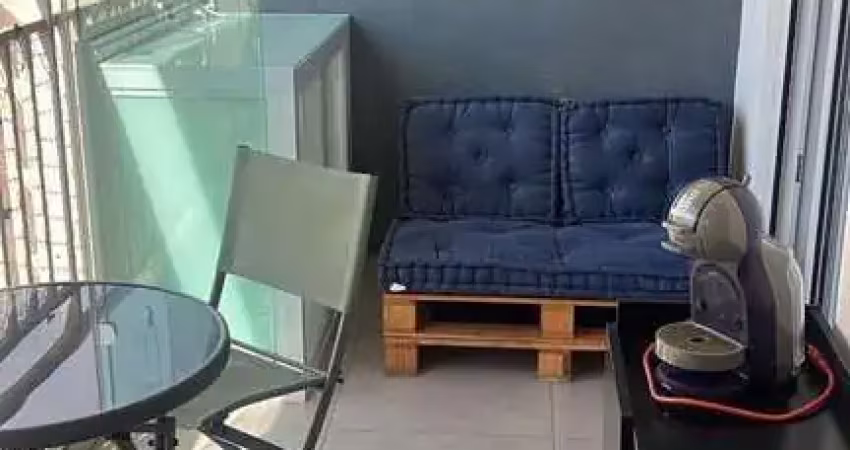 Apartamento para alugar em vila guarani (z sul) de 45.00m² com 1 quarto e 1 garagem