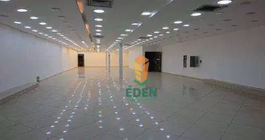 Ponto comercial para alugar na Rua Doutor Braguinha, 270, Centro, Sorocaba