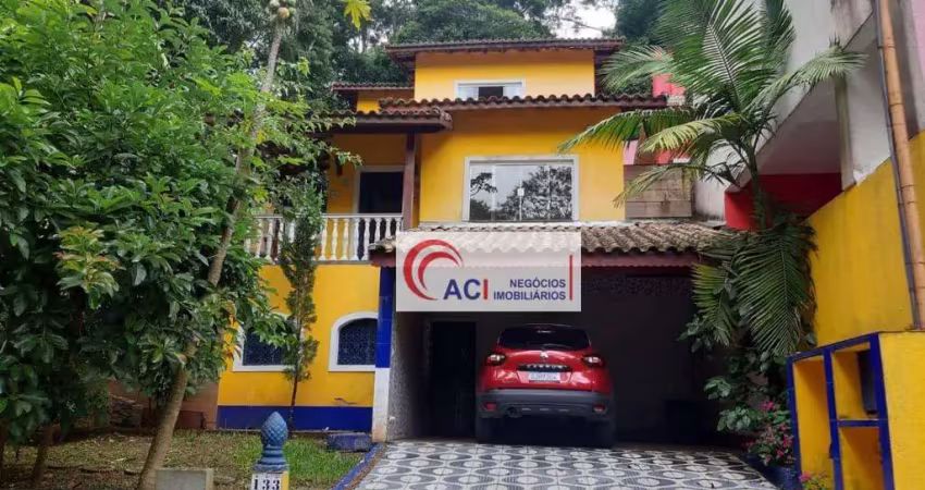 Casa de condomínio para venda e aluguel em vila verde de 200.00m² com 4 quartos, 1 suite e 4 garagens