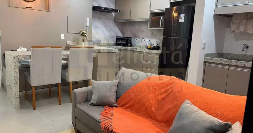 Apartamento para alugar em dezoito do forte empresarial/alphaville. de 41.00m² com 1 quarto
