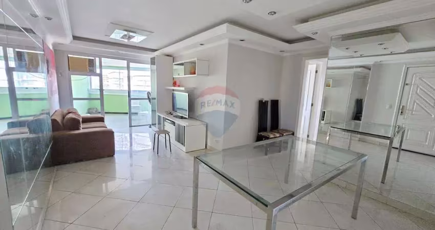 Apartamento para alugar em recreio dos bandeirantes de 105.00m² com 3 quartos, 1 suite e 2 garagens