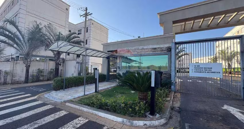 Apartamento para alugar em residencial greenville de 44.25m² com 2 quartos