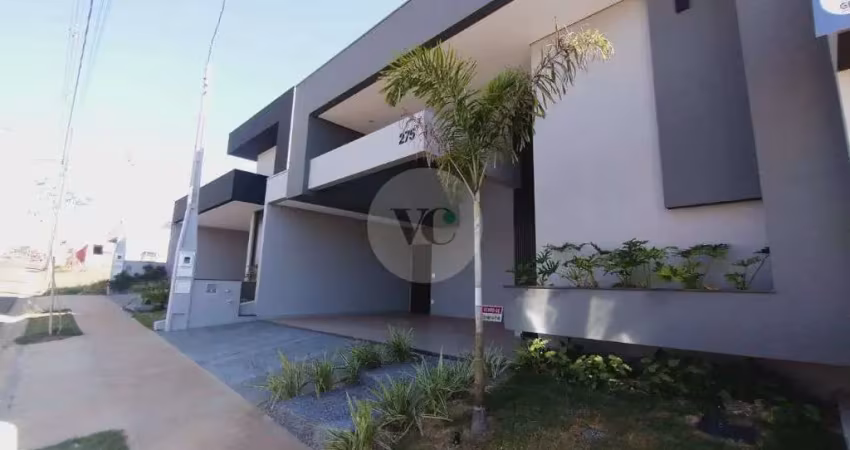 Casa para venda e aluguel em loteamento santa maria do leme de 164.00m² com 3 quartos, 1 suite e 2 garagens