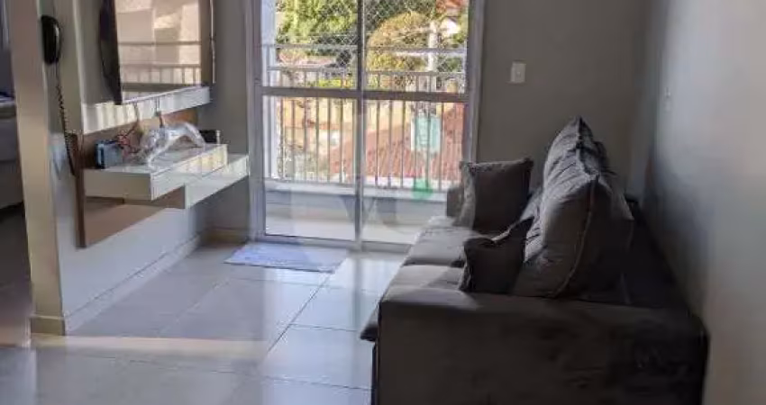 Apartamento para venda em jardim são carlos de 50.00m² com 2 quartos e 1 garagem