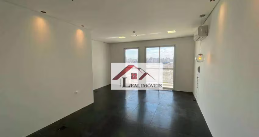 Sala comercial para alugar em jardim de 32.00m² com 1 garagem
