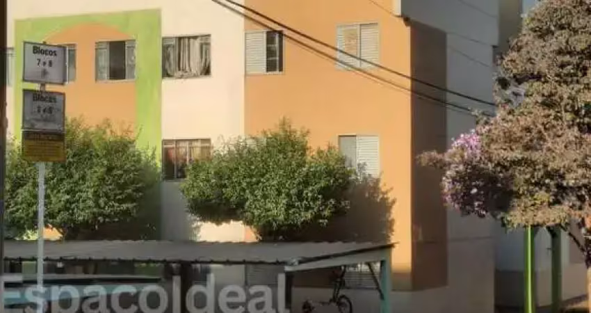 Apartamento para venda em parque viaduto de 72.00m² com 3 quartos e 1 garagem