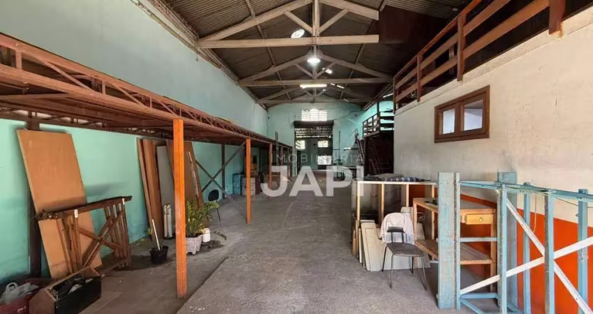Galpão / depósito / armazém para venda em vila arens i de 643.00m² com 2 garagens