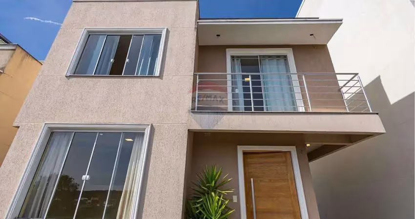 Sobrado para alugar em vista alegre de 146.00m² com 3 quartos, 1 suite e 2 garagens
