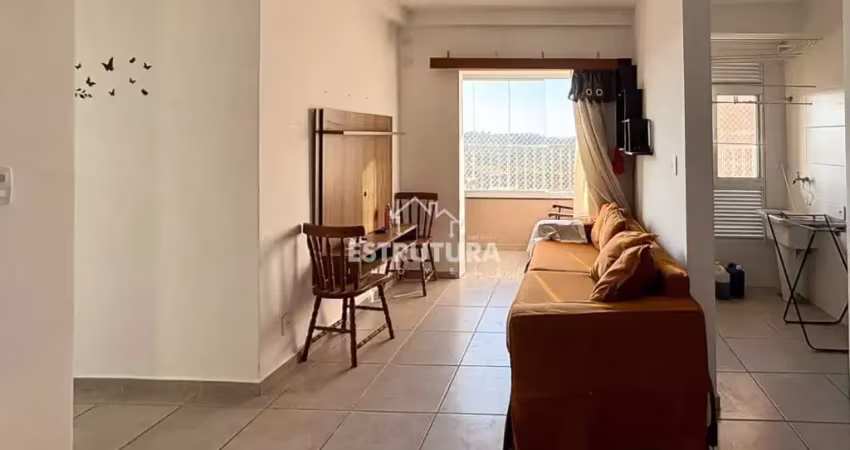 Apartamento para alugar em jardim dona regina picelli de 54.00m² com 2 quartos, 1 suite e 1 garagem