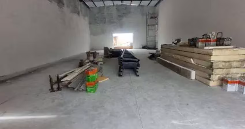 Galpão / depósito / armazém para venda em residencial jundiaí de 300.00m²