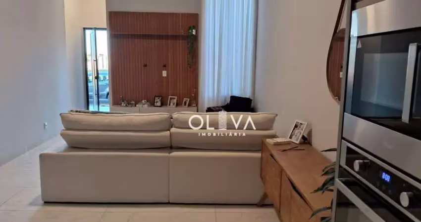 Casa de condomínio para alugar em set life ii de 155.00m² com 3 quartos, 3 suites e 4 garagens