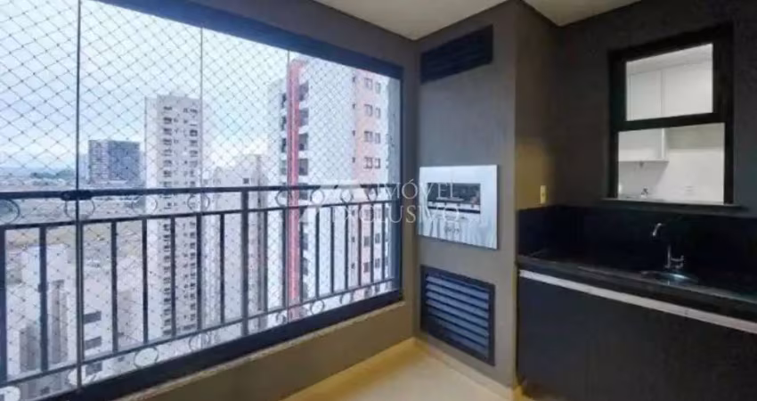 Apartamento para alugar em nova aliança de 93.00m² com 2 quartos, 2 suites e 2 garagens