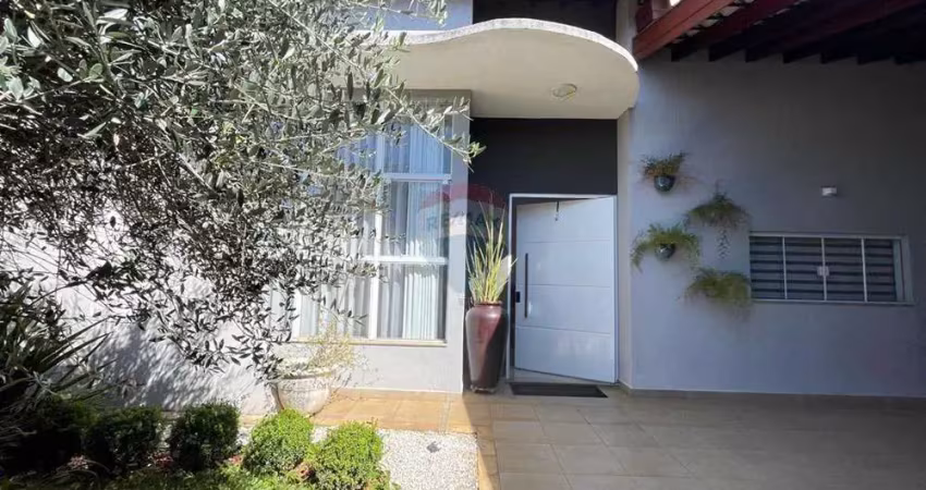 Casa para alugar em jardim terramérica iii de 237.16m² com 3 quartos, 1 suite e 4 garagens