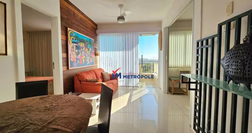 Apartamento para alugar em barra da tijuca de 63.00m² com 2 quartos, 1 suite e 1 garagem