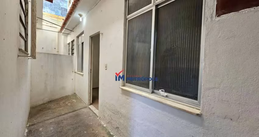 Casa para alugar em taquara de 42.00m² com 1 quarto