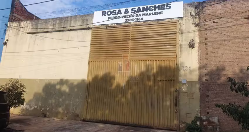 Galpão / depósito / armazém para venda e aluguel em jardim rosas do sul de 252.00m²