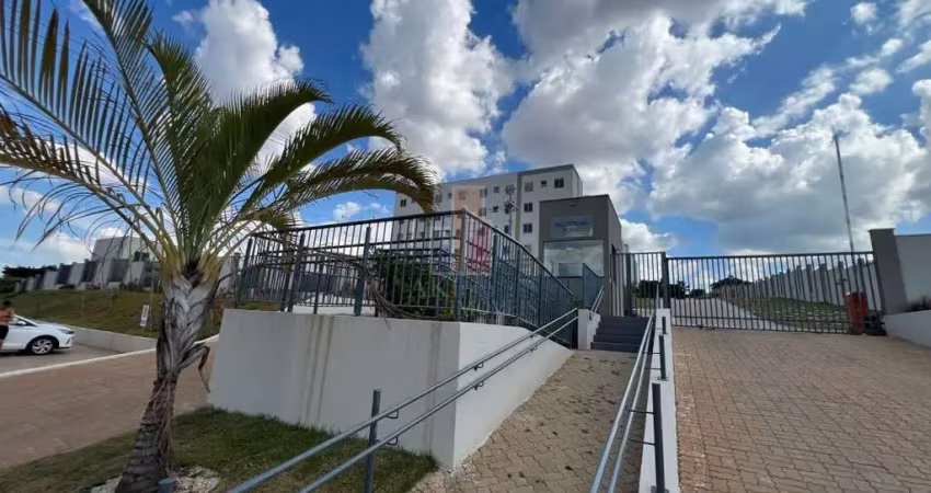 Apartamento para alugar em jardim godoy de 43.00m² com 2 quartos e 1 garagem