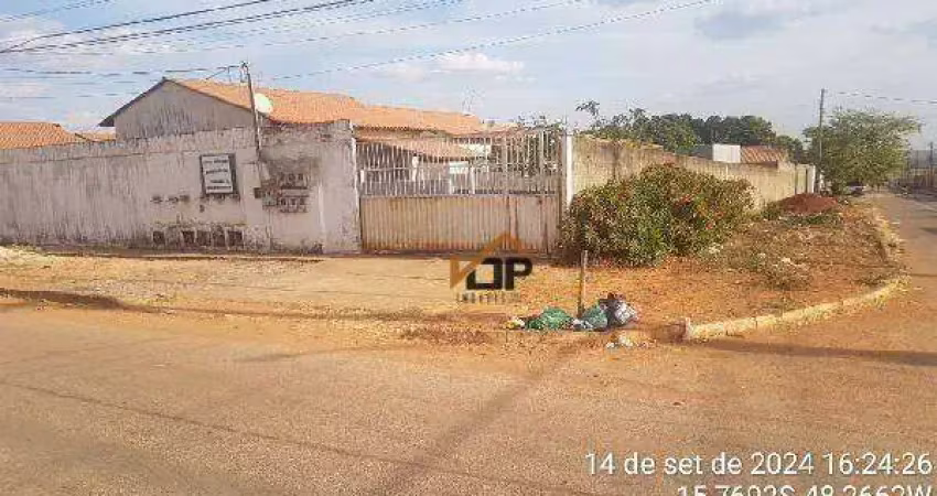 Casa para venda em chácaras quedas do descoberto ii de 135.00m² com 2 quartos e 1 garagem