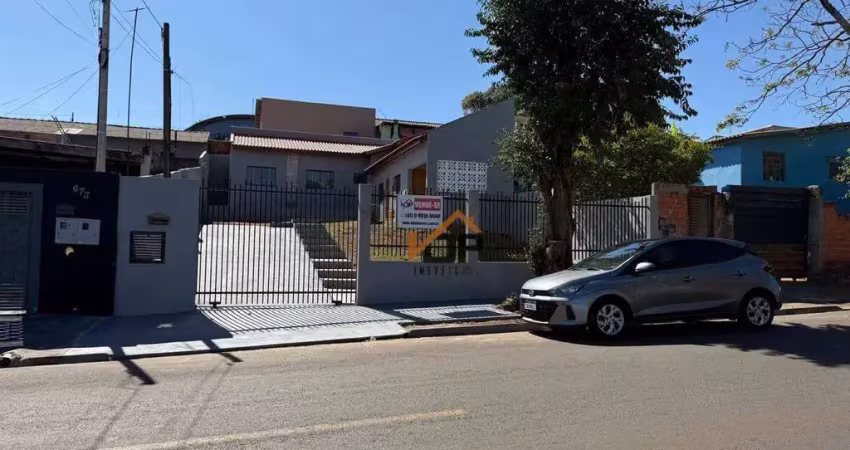 Casa para venda em jardim silvino de 82.00m² com 3 quartos e 1 garagem