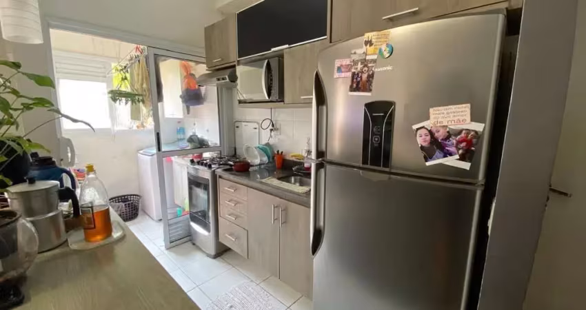 Apartamento para venda em loteamento city jaragua de 45.00m² com 2 quartos e 1 garagem