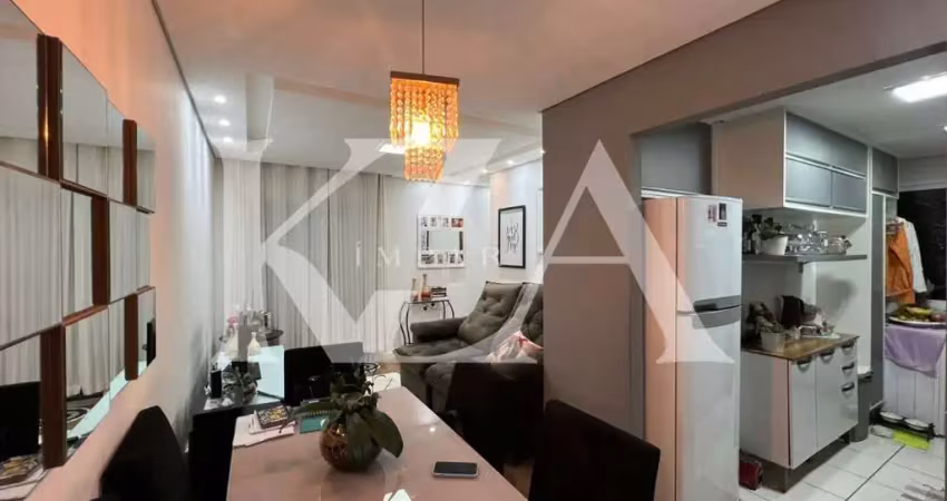 Apartamento para alugar em residencial pacaembu de 51.00m² com 2 quartos e 1 garagem
