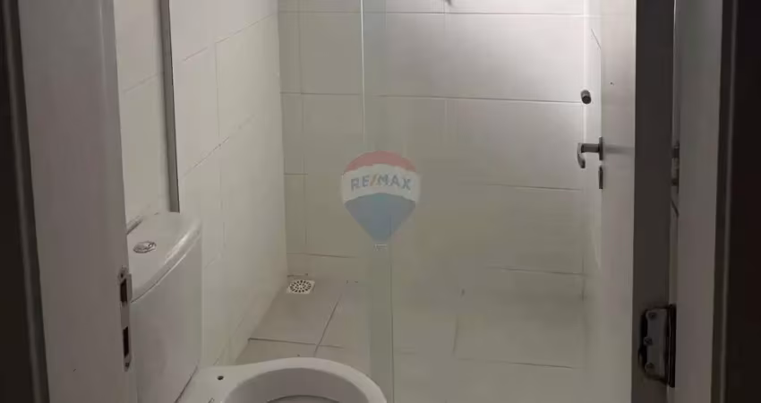 Apartamento para alugar em loteamento parque real guaçu de 52.00m² com 2 quartos e 1 garagem