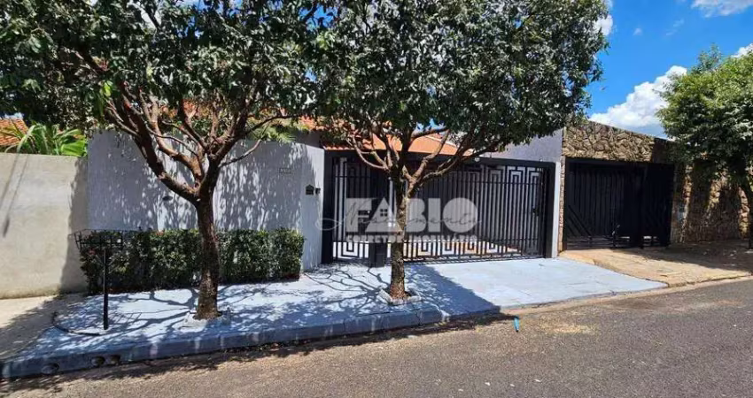 Casa para venda em residencial gabriela de 120.00m² com 3 quartos, 1 suite e 2 garagens