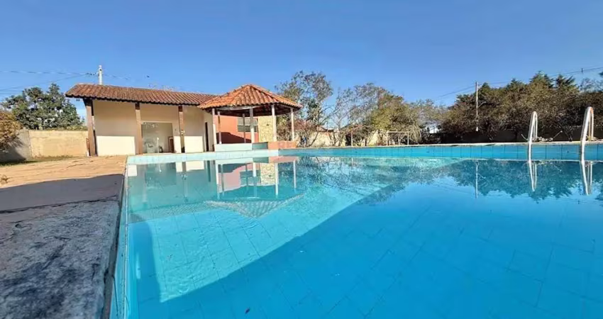 Chácara para venda em araçoiaba da serra de 140.00m² com 1 quarto e 10 garagens