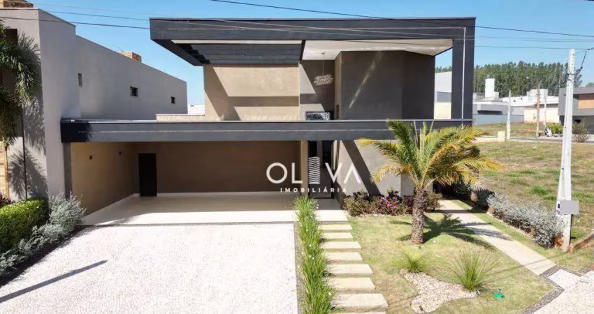 Casa de condomínio para venda e aluguel em golden park de 378.00m² com 4 quartos, 4 suites e 6 garagens
