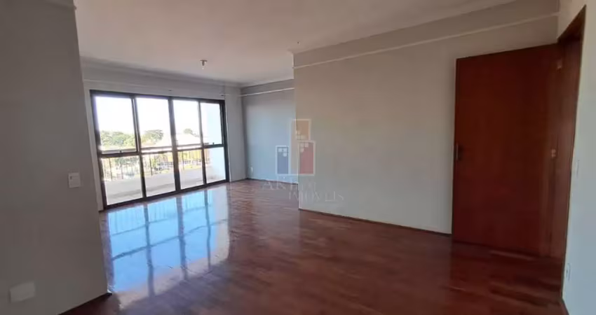 Apartamento para venda em jardim panorama de 142.00m² com 3 quartos, 1 suite e 2 garagens
