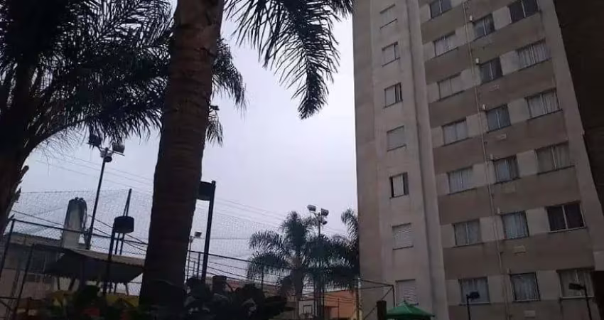 Apartamento para alugar em vila curuçá de 45.00m² com 2 quartos e 1 garagem